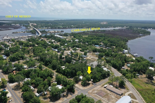 TBD W 10th St, Carrabelle FL, 32322 land for sale