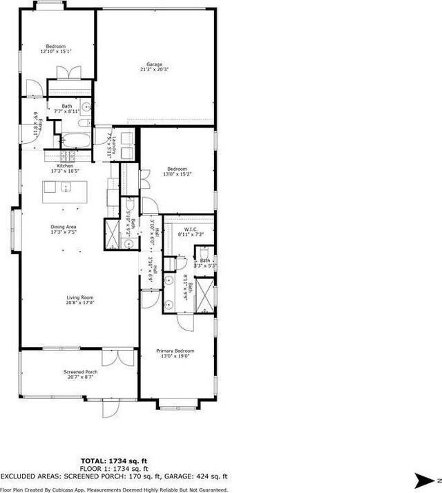 467 Olivia Rose Ave, Tallahassee, FL 32317 - photo 34
