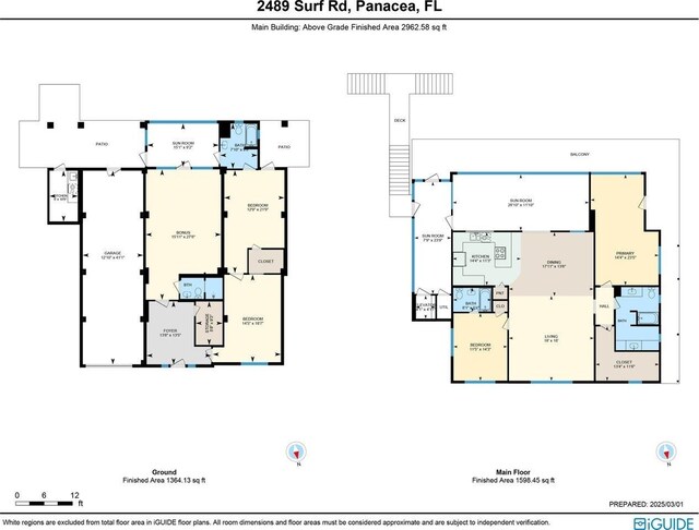 2489 Surf Rd, Panacea, FL 32346 - photo 42