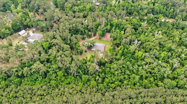 459 Oakwood Trl, Crawfordville, FL 32327 - aerial view of property's location
