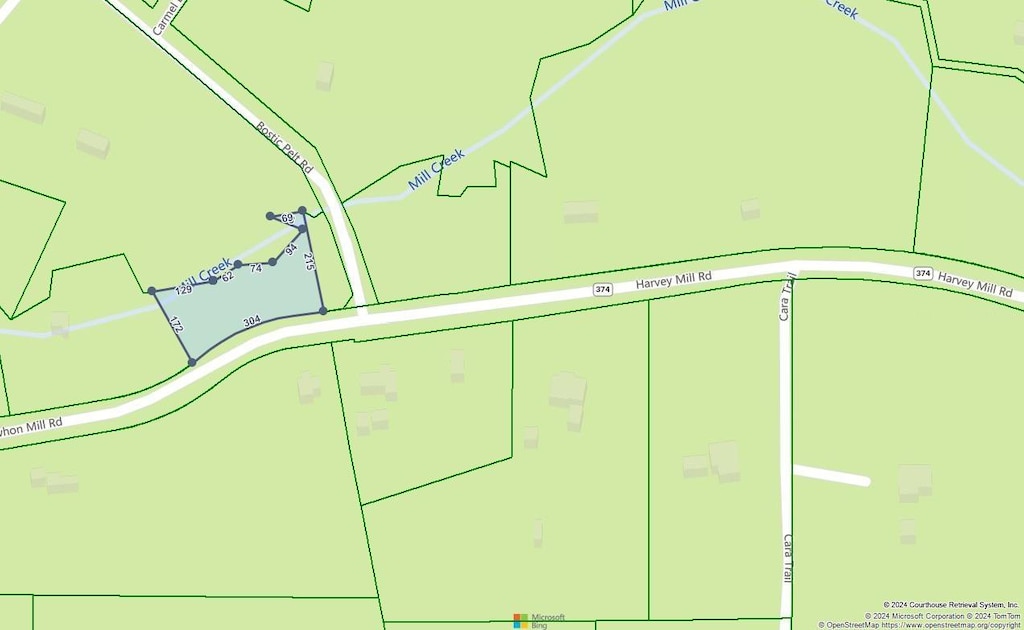 XX Lawhon Mill Rd, Crawfordville, FL 32327 - photo 1