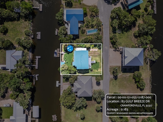 83 Gulf Breeze Dr, Crawfordville, FL 32327 - photo 7