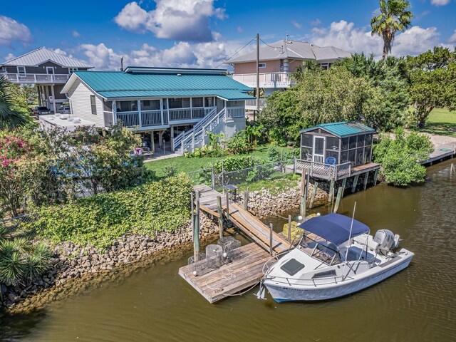 83 Gulf Breeze Dr, Crawfordville, FL 32327 - photo 1