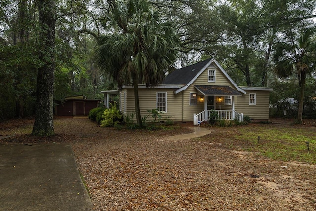 3206 Old Bainbridge Rd, Tallahassee, FL 32303 - view of front of property