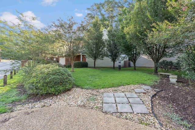 3283 Gramercy Pl, Tallahassee, FL 32308 - view of grassy yard