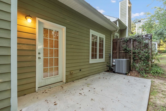 3283 Gramercy Pl, Tallahassee, FL 32308 - view of patio