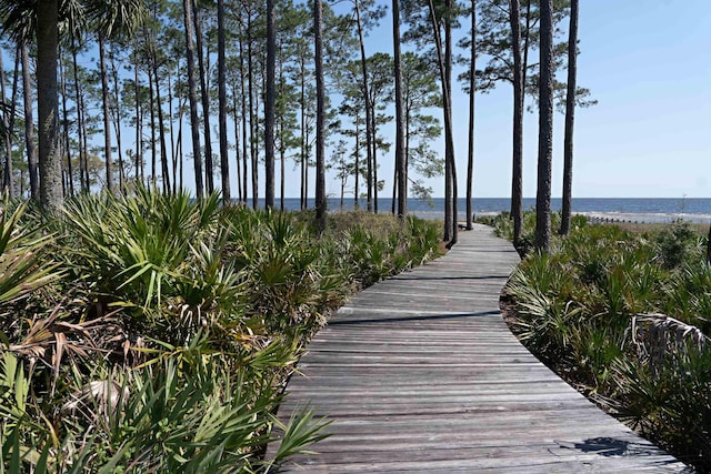 Listing photo 3 for 129 Winding Trail Way Lot 385 - E, Saint Teresa FL 32358