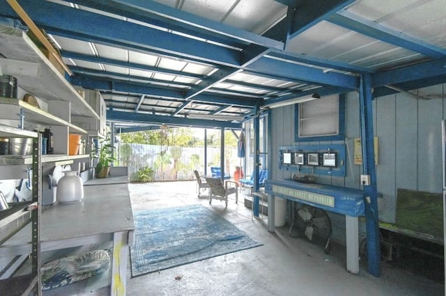 1405 SE 2nd Ave, Steinhatchee, FL 32359 - view of patio / terrace