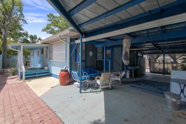 1405 SE 2nd Ave, Steinhatchee, FL 32359 - view of patio / terrace