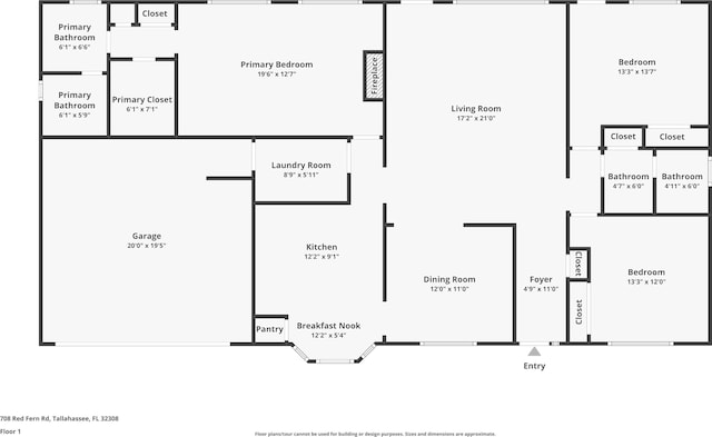 708 Red Fern Rd, Tallahassee, FL 32308 - photo 25