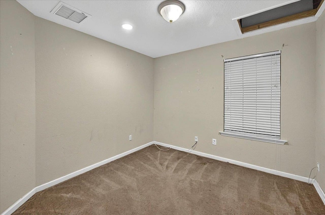 3974 Paeonia Ct, Tallahassee, FL 32305 - carpeted spare room featuring baseboards