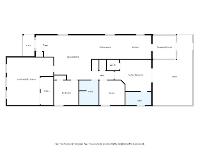 3974 Paeonia Ct, Tallahassee, FL 32305 - property floor plan