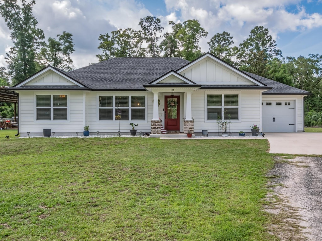 103 Pan Cera Dr, Crawfordville, FL 32327 - photo 1