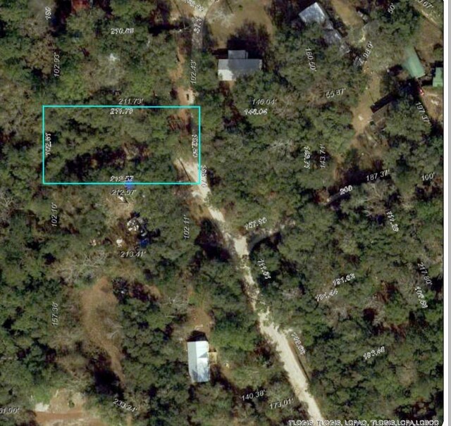 0 Preston Johnson Rd, Tallahassee, FL 32310