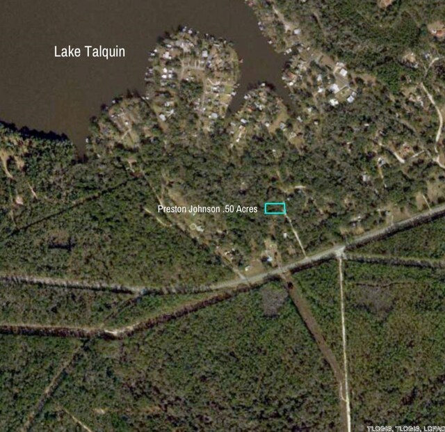 0 Preston Johnson Rd, Tallahassee, FL 32310