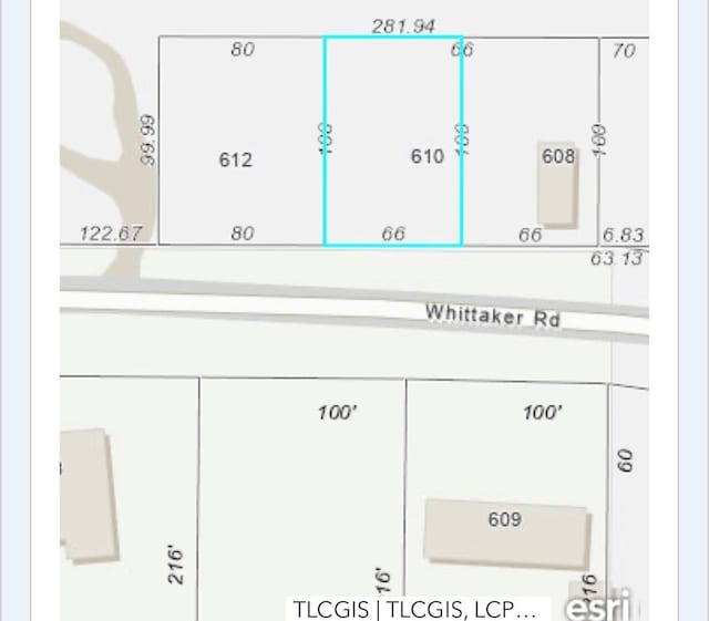 610 Whittaker Rd, Tallahassee, FL 32305 - photo 5