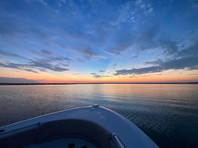 627 Mariner Cir, Alligator Point, FL 32346 - water view