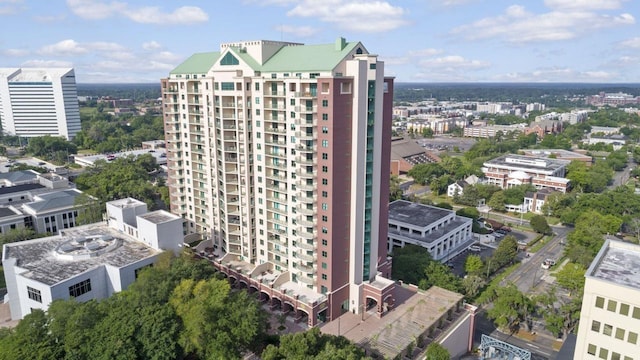 view of building exterior