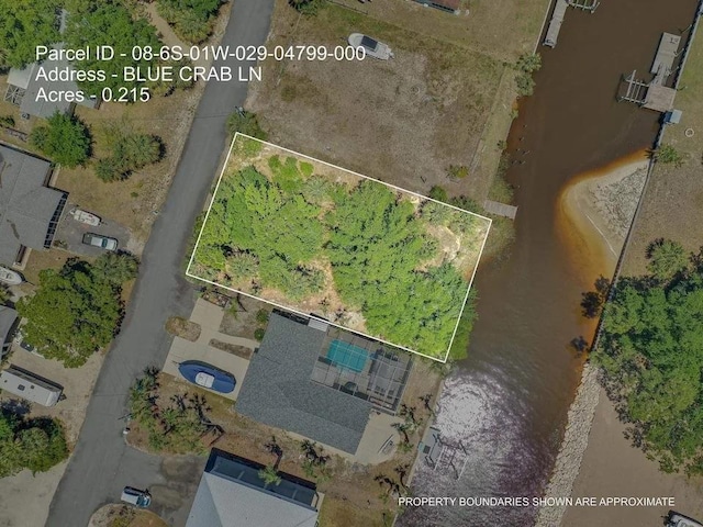 Blue Crab Ln, Panacea, FL 32346
