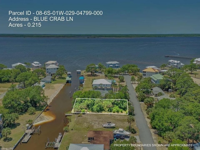 Blue Crab Ln, Panacea, FL 32346