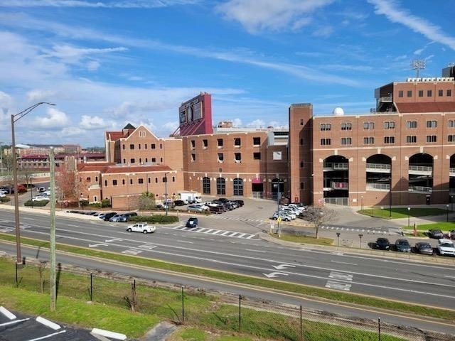 view of building exterior