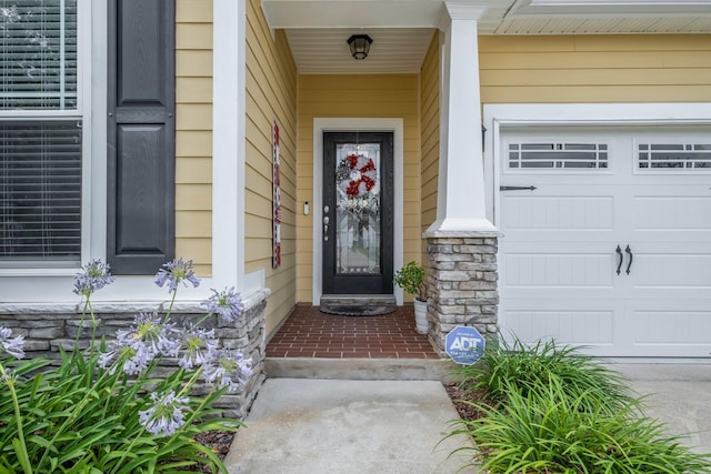 3260 Coneflower Dr, Tallahassee, FL 32311 - view of entrance to property