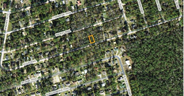 LOT25 Sioux Trl, Crawfordville, FL 32327