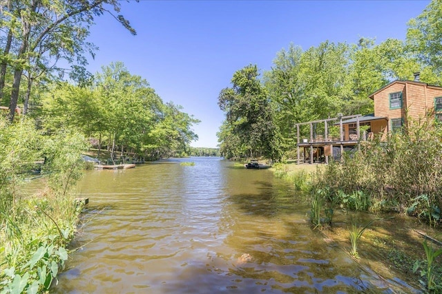 water view