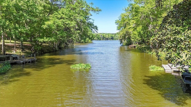 water view