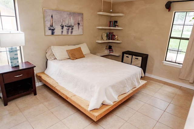 1839 Meriadoc Rd, Tallahassee, FL 32303 - view of tiled bedroom