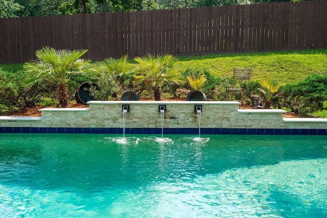 6476 Tracy Ln, Tallahassee, FL 32309 - view of swimming pool