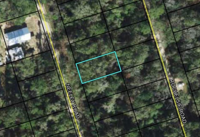 0 Neeley Rd, Crawfordville FL, 32327 land for sale