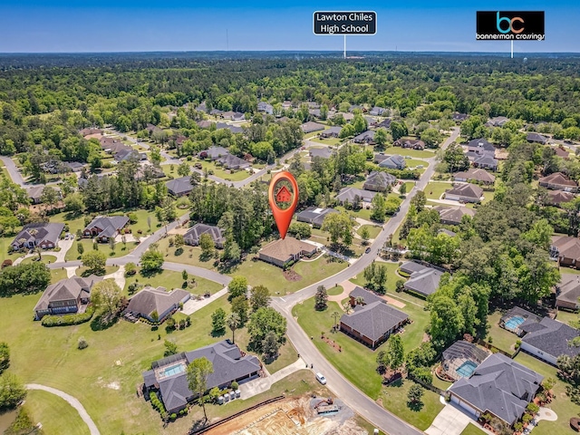 9699 Pebble Beach Way, Tallahassee, FL 32312 - photo 2