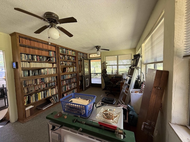 interior space