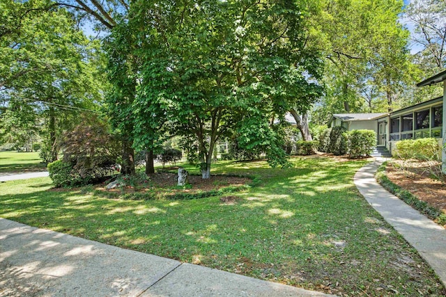 2521 Harriman Cir, Tallahassee, FL 32308 - view of green lawn