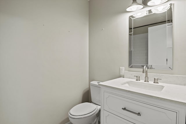2521 Harriman Cir, Tallahassee, FL 32308 - full bath with toilet and vanity