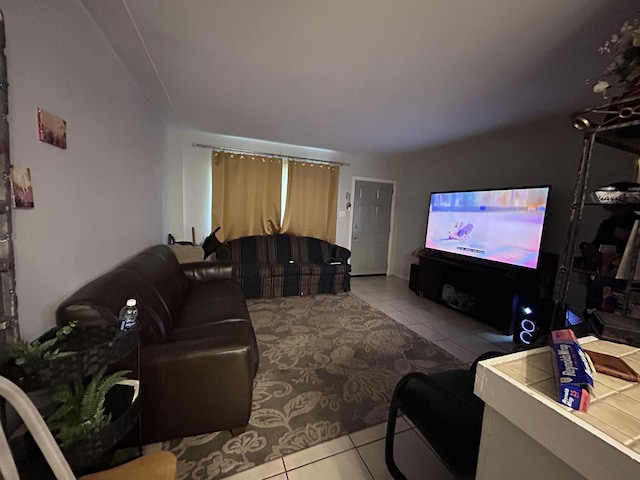 1518 Mabry St, Tallahassee, FL 32310 - living room featuring tile patterned floors