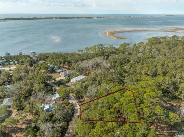 596 Mariner Cir, Panacea FL, 32346 land for sale