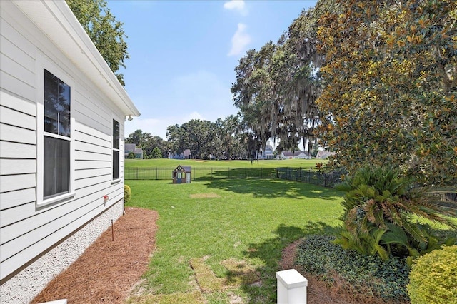3256 Whitman Way, Tallahassee, FL 32311 - view of yard