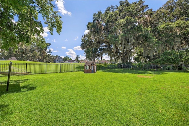 3256 Whitman Way, Tallahassee, FL 32311 - view of fenced backyard