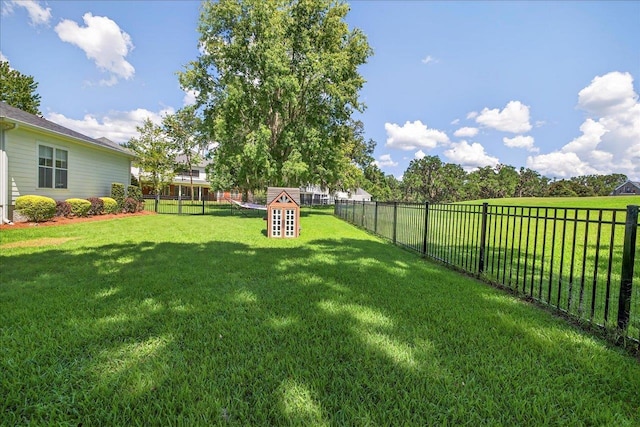 3256 Whitman Way, Tallahassee, FL 32311 - view of fenced backyard
