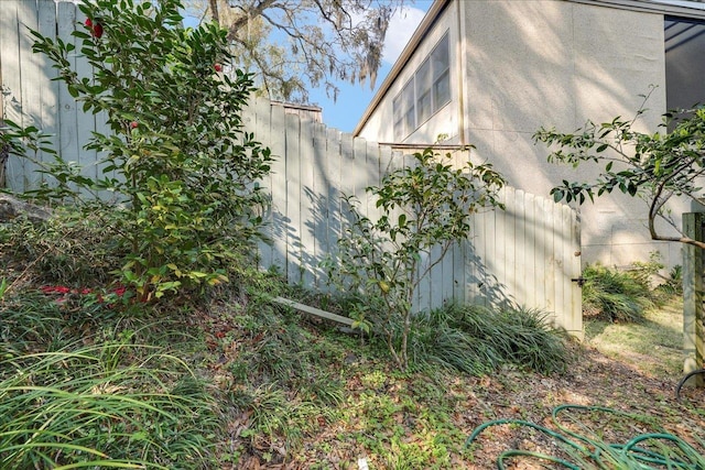 1816 Atlantis Pl, Tallahassee, FL 32303 - view of home's exterior with fence