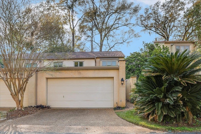 1816 Atlantis Pl, Tallahassee, FL 32303 - garage with driveway