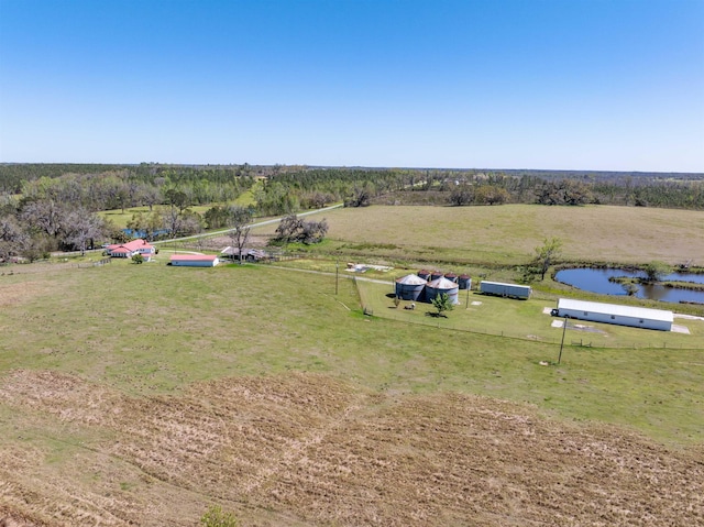 511 SW Sundown Creek Rd, Madison, FL 32340 - view of rural area featuring a nearby body of water