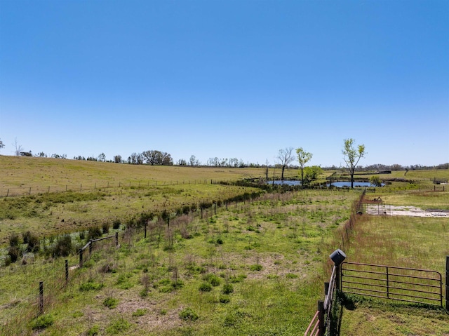 511 SW Sundown Creek Rd, Madison, FL 32340 - view of yard featuring a view of rural / pastoral area