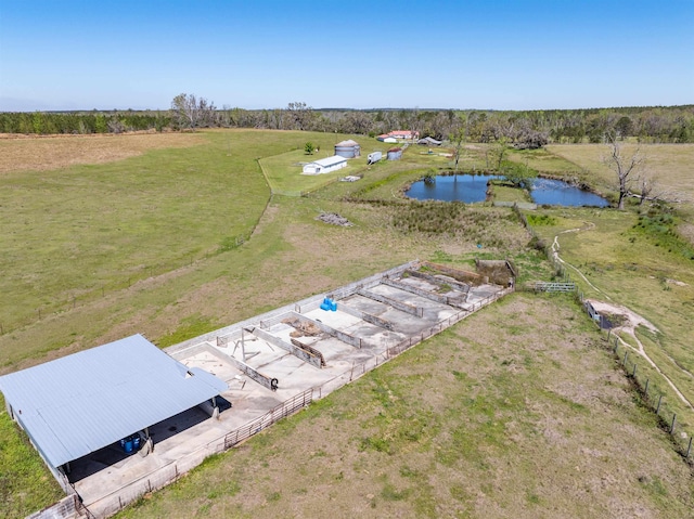 511 SW Sundown Creek Rd, Madison, FL 32340 - drone / aerial view of a large body of water