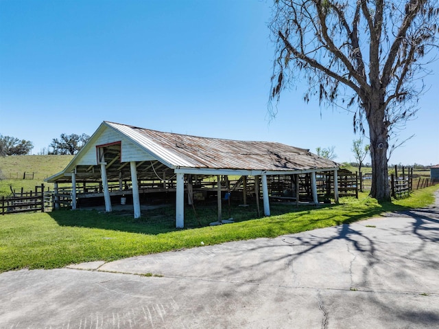 511 SW Sundown Creek Rd, Madison, FL 32340 - view of community with a lawn