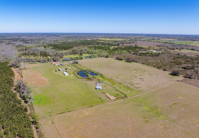 511 SW Sundown Creek Rd, Madison, FL 32340 - view of rural area featuring a large body of water