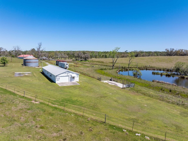 511 SW Sundown Creek Rd, Madison, FL 32340 - view of rural area featuring a large body of water