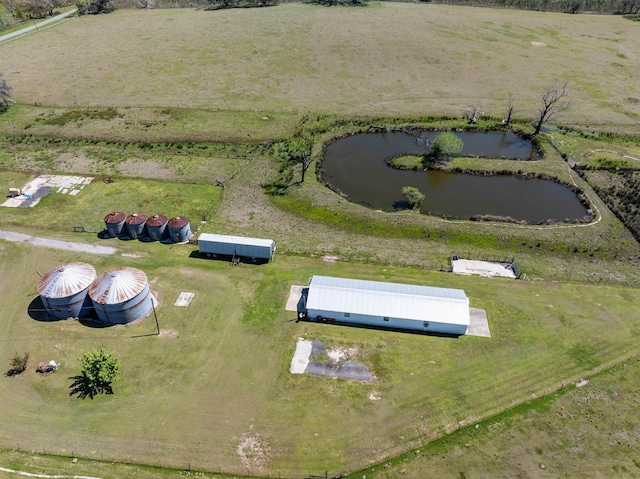 511 SW Sundown Creek Rd, Madison, FL 32340 - drone / aerial view of a large body of water